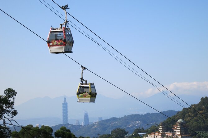 Pinglin Tea Culture & Maokong Day Tour from Taipei - Why this tour reaches beyond central Taipei