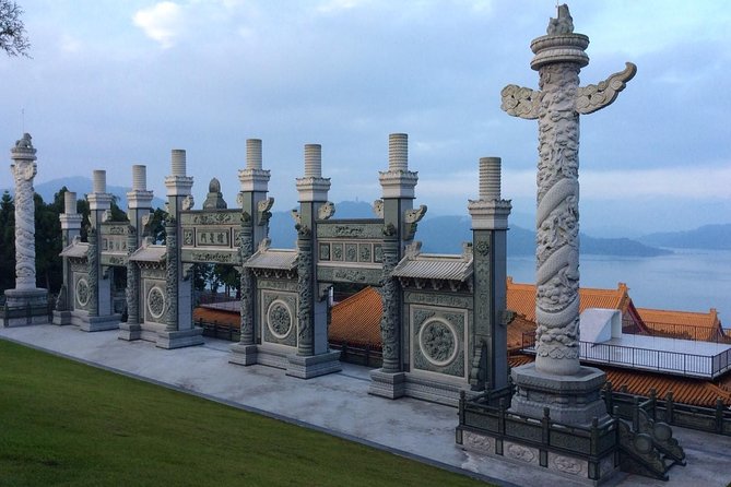 Private 2-Day Sun Moon Lake, Puli and Lukang Tour - What this two-day route does well