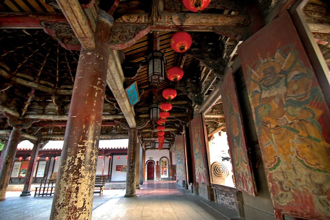Private 2-Day Sun Moon Lake, Puli and Lukang Tour - Day one: the long road to Sun Moon Lake