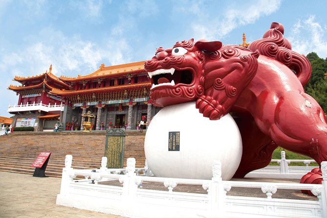 Private 3-Day Tour to Sun Moon Lake and Alishan - Day 3: Museum time and the return journey