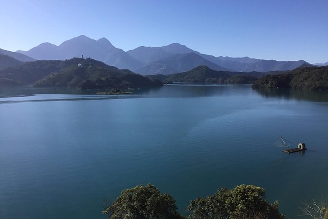 Private 4-Day Central & Southern Taiwan Tour (Sun Moon Lake, Kaohsiung, Kenting) - Day 1: From Taipei to Sun Moon Lake