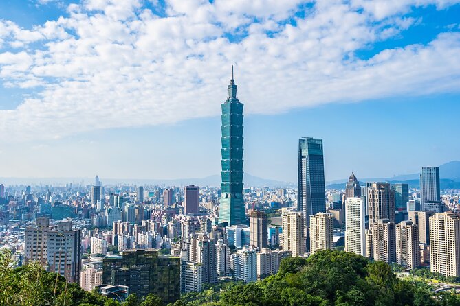 [private] 8-Hour Customize Your Amazing Private Taipei Day Tour - Key points to know before booking