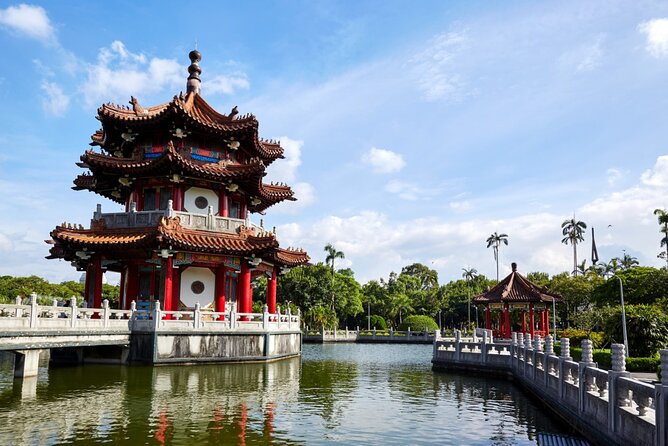 [private] 8-Hour Customize Your Amazing Private Taipei Day Tour - Elephant Mountain and the city from above