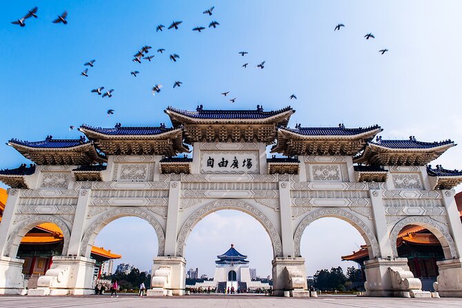 [private] 8-Hour Customize Your Amazing Private Taipei Day Tour - Shilin Night Market and Taipei’s food scene