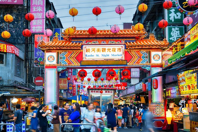 Private Car: 8 Hour Highly Customized Taipei City Exploration! - How much can you really fit into eight hours?