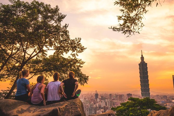 Private Car: 8 Hour Highly Customized Taipei City Exploration! - Taipei 101: an easy way to begin with the city in view