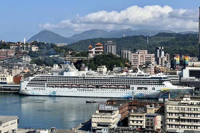 Private Cruise Tour from Keelung: Trip to Taipei - Why this Keelung to Taipei tour works well