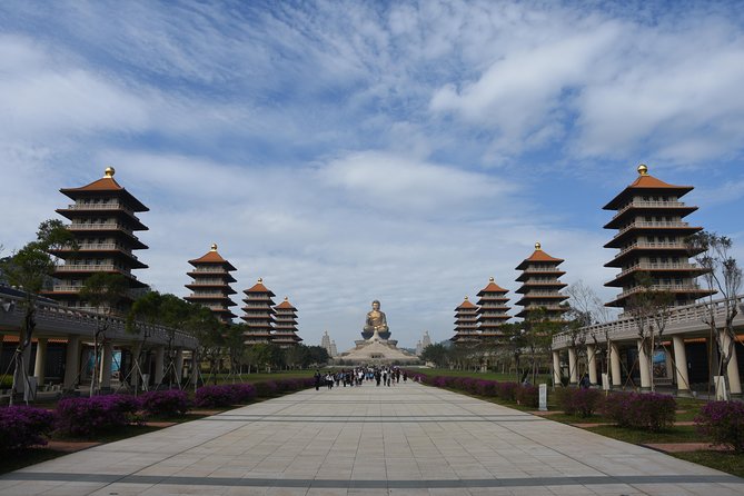 Private Custom Kaohsiung Day Tour - Food, walking, and the practical pace