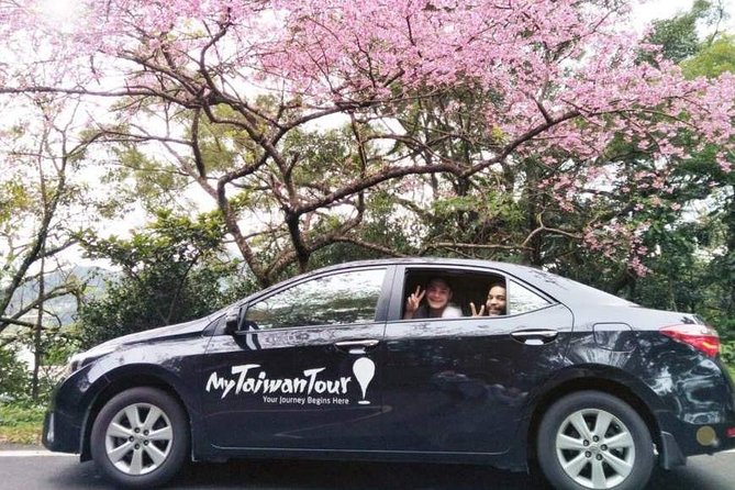 Private Custom Tour: Taipei in a Day - Beitou Hot Springs and northern Taipei
