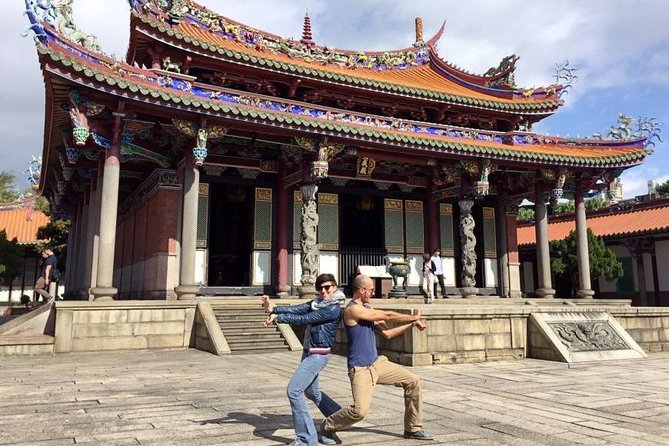Private Custom Tour: Taipei in a Day - Markets, crafts, food, and the parts you choose