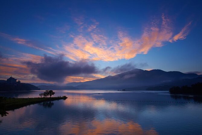 Private Day tour to Sun Moon Lake from Taipei - Key points to know before booking