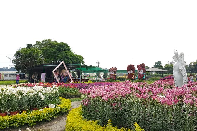 Private Day tour to Sun Moon Lake from Taipei - Guides and the value of a private vehicle