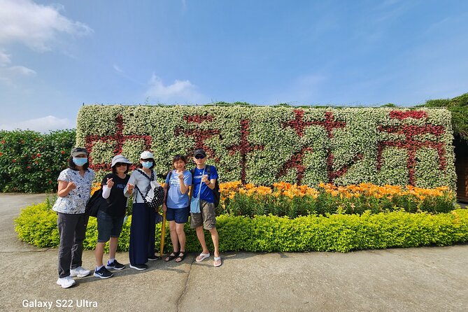 Private Day tour to Sun Moon Lake from Taipei - Food, breaks, and your own planning