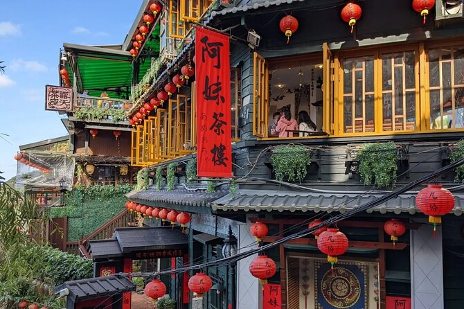 Private Day Trip to Jiufen, Shifen and Yehliu Park - Key points to know before booking