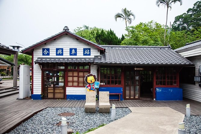 Private Hakka Discovery Day Tour from Taipei - Zhudong Cultural and Creative Park