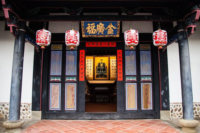 Private Hakka Discovery Day Tour from Taipei - What the $275 Price Covers