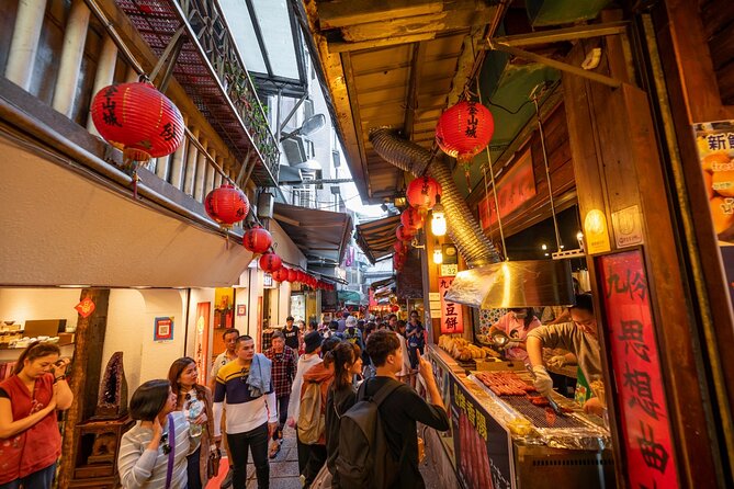 [Private] Jiufen Village & Shifen Town from Taipei with Pickup - What to budget beyond the $283 price