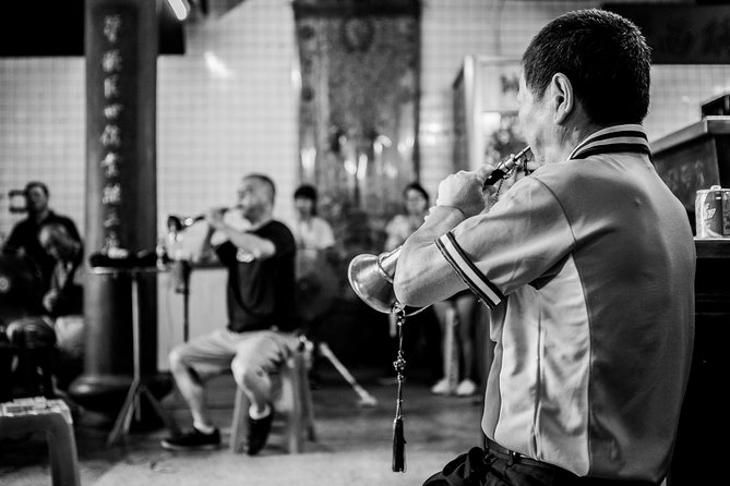 Private Keelung Cultural Walk: Markets, Streets & Local Life - Timing, weather, and practical planning