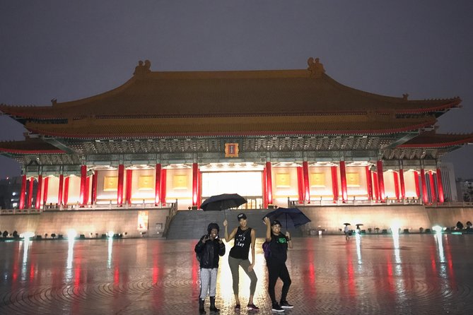 Private Night Tour of Taipei - Why this four-hour evening works well