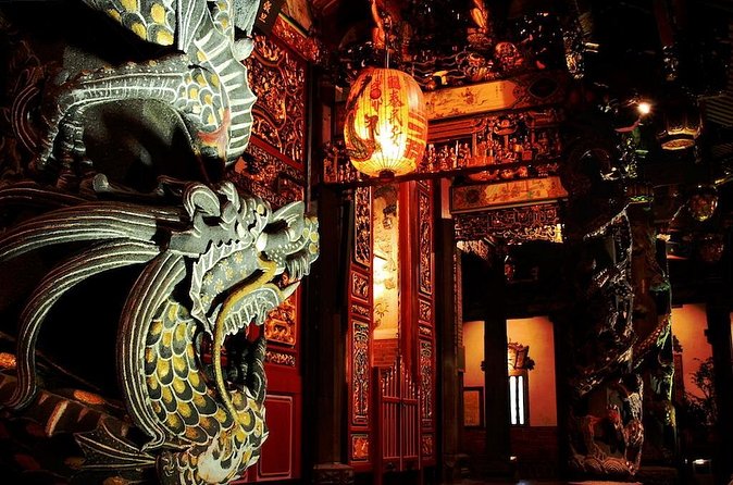 Private Night Tour of Taipei - Timing, traffic, and weather can change the feel