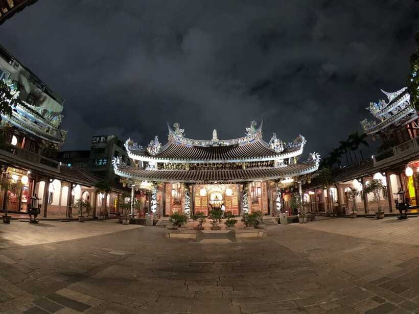 Private Night Tour: Taipei City Highlights - How to judge the four-hour schedule