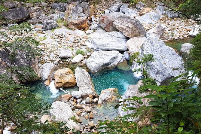 【Private】Taroko National Park (Pickup from Taipei/Yilan/Hualien) - Changchun Shrine and the final mountain stop