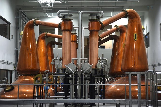 Private Tour to Yilan Kavalan Whisky Distillery - Key points at a glance