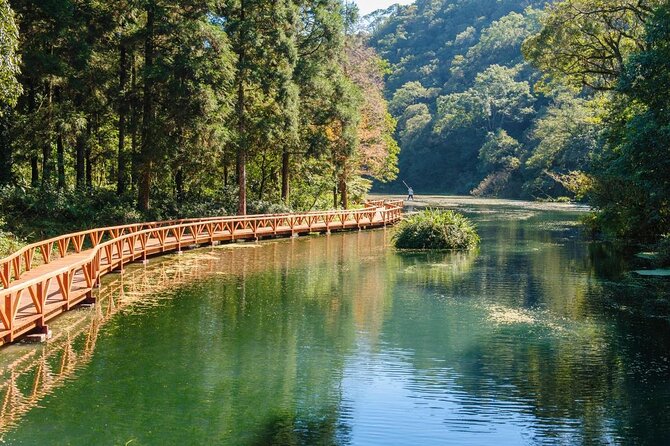 Private Tour to Yilan Kavalan Whisky Distillery - Why this Yilan day trip works