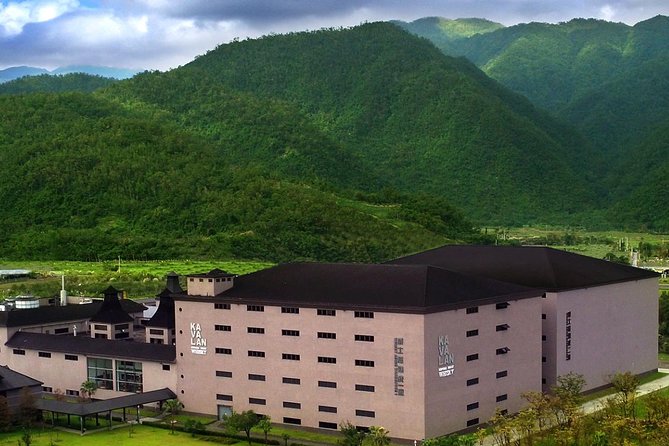 Private Tour to Yilan Kavalan Whisky Distillery - Timing, weather, and who should book