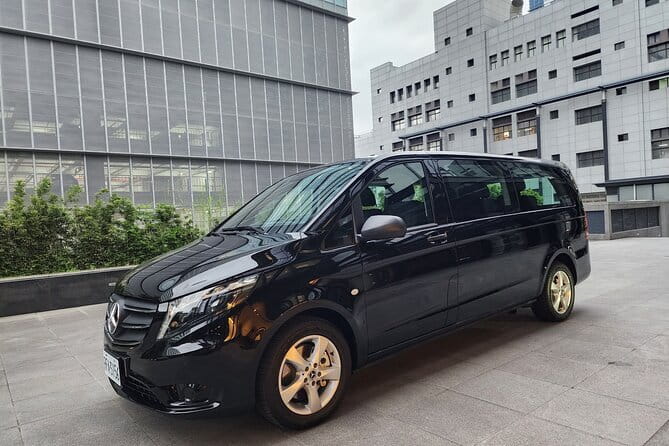Private Transfer from TPE-Taoyuan int. Airport to Taipei City - Why the price can make sense