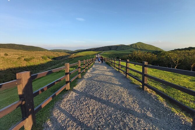 Private Yangmingshan National Park Hiking Day Tour from Taipei - Xiaoyoukeng: volcanic ground and a change of scenery