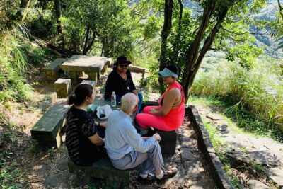 Private Yangmingshan Volcano Tour