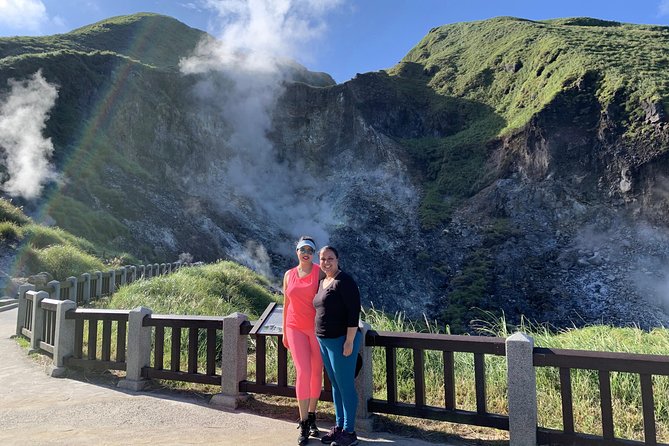 Private Yangmingshan Volcano Tour - Weather can make or break the route