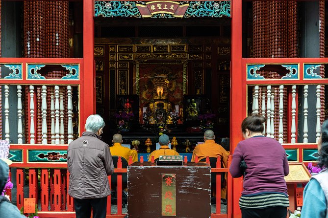 See Taipei With A Local: Private & Personalized - A Taipei day built around you