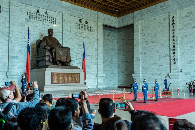 See Taipei With A Local: Private & Personalized - Taipei 101 and the modern city