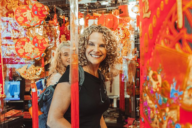 See Taipei With A Local: Private & Personalized - What the $89.83 price really buys