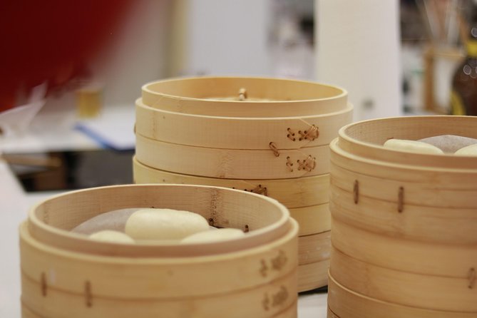 Street Food Cooking Class in Taipei : Gua Bao/Lu Rou Fan/Boba Tea - Arriving at CookInn Taiwan in Zhongshan