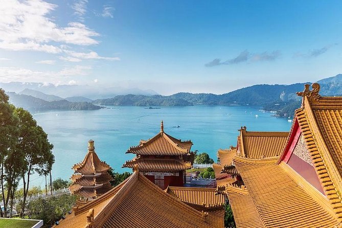 Sun Moon Lake 1-Day Leisure Tour from Taipei - Why Sun Moon Lake makes a worthwhile day trip