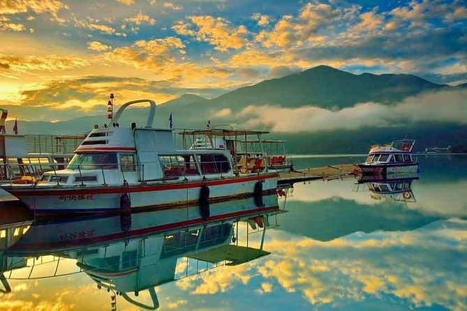 Sun Moon Lake 1-Day Leisure Tour from Taipei - The guides can shape the whole day