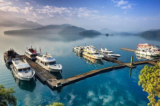 Sun Moon Lake 1-Day Leisure Tour from Taipei - Leaving Taipei at 9 a.m.