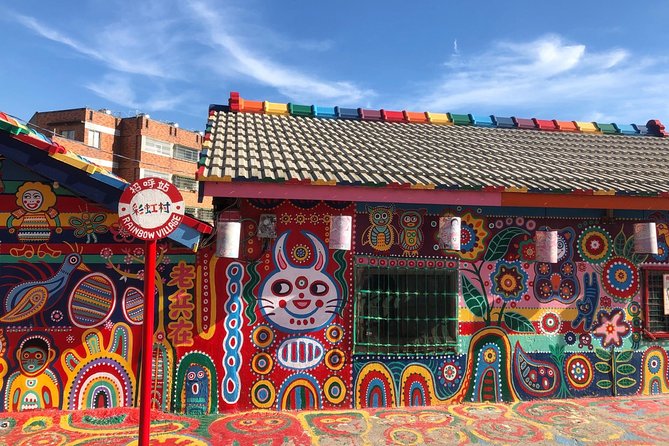 Taichung Must-Visit Join In Day Tour from Taipei - Key details to know before you book