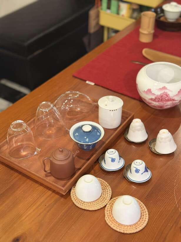 Tainan Culture Trip: Chinese Tea Ceremony_Oolong Tea - Key points to know before booking