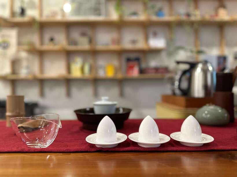 Tainan Culture Trip: Chinese Tea Ceremony_Oolong Tea - Tea etiquette without the mystery
