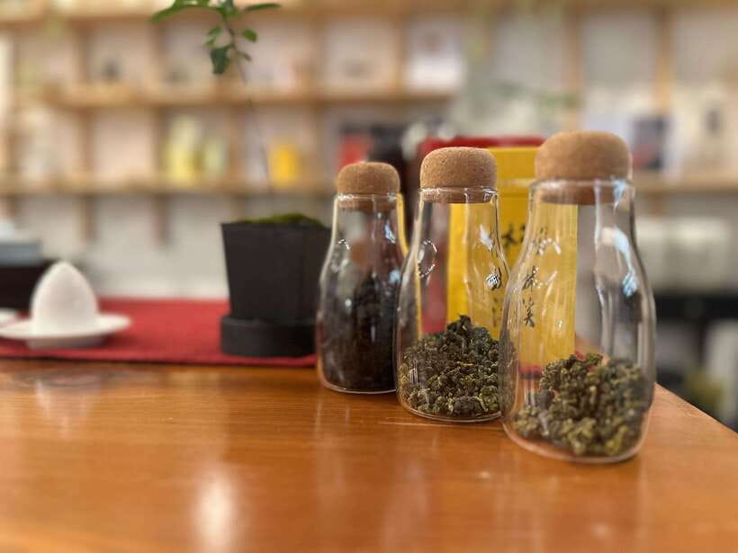 Tainan Culture Trip: Chinese Tea Ceremony_Oolong Tea - Who will enjoy this tea ceremony most