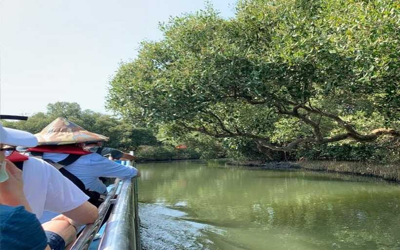 Tainan: Sicao Green Tunnel Scenic Boat Ride - FAQ