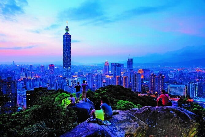 Taipei 101 Observatory Deck Ticket - Who should book this experience?