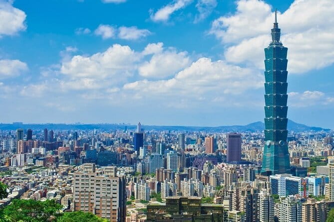 Taipei 101 Observatory Deck Ticket - The 37-second elevator ride