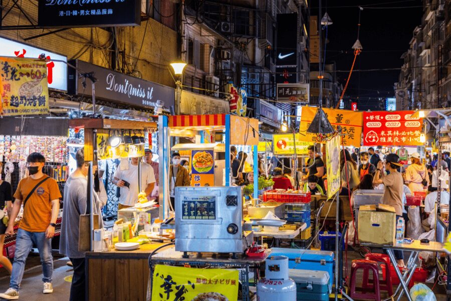 Taipei: 2-Hour Raohe Night Market Walking Tour - How much value do you get for $23?