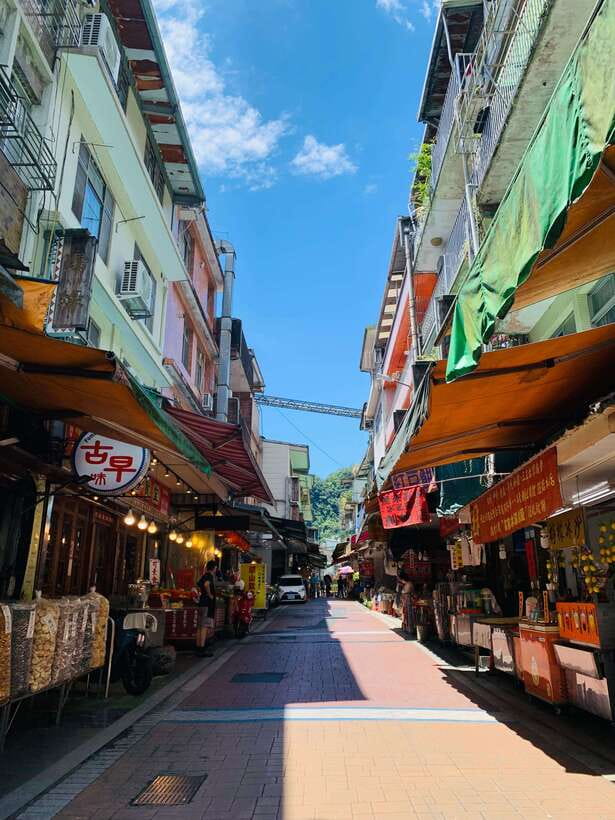 Taipei: 8 Hours Private Day Tour in Wulai with Benz Vito - From Taipei to Wulai in a private Mercedes-Benz Vito