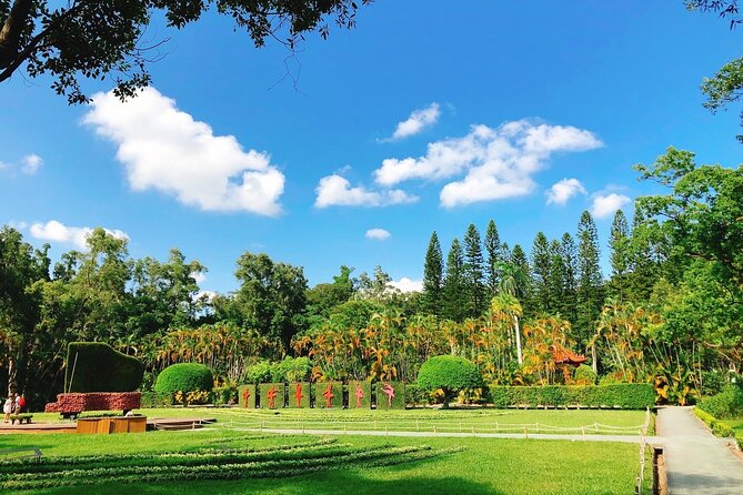 Taipei Cherry Blossom Day Tour to Yangmingshan and Tamsui - Why this cherry blossom route works